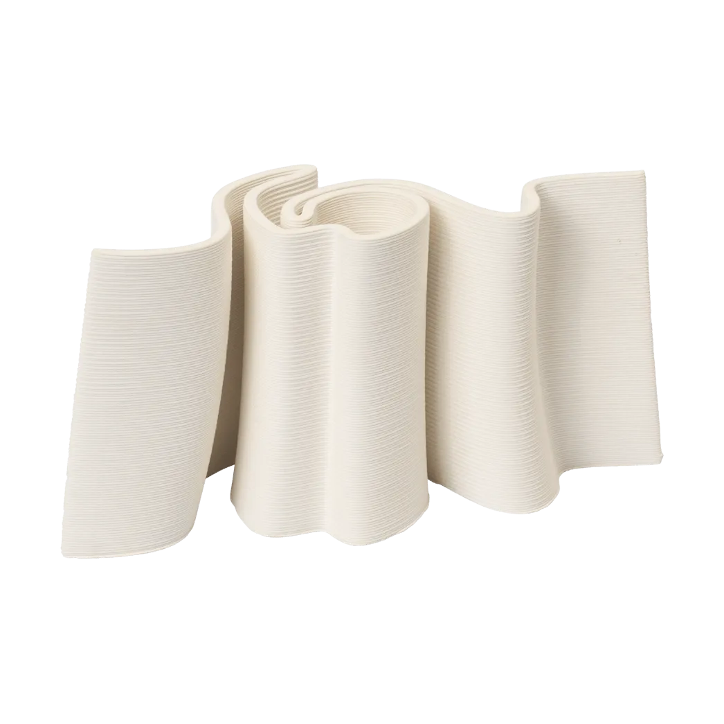 Ferm Living Bougeoir Dedali Off-white