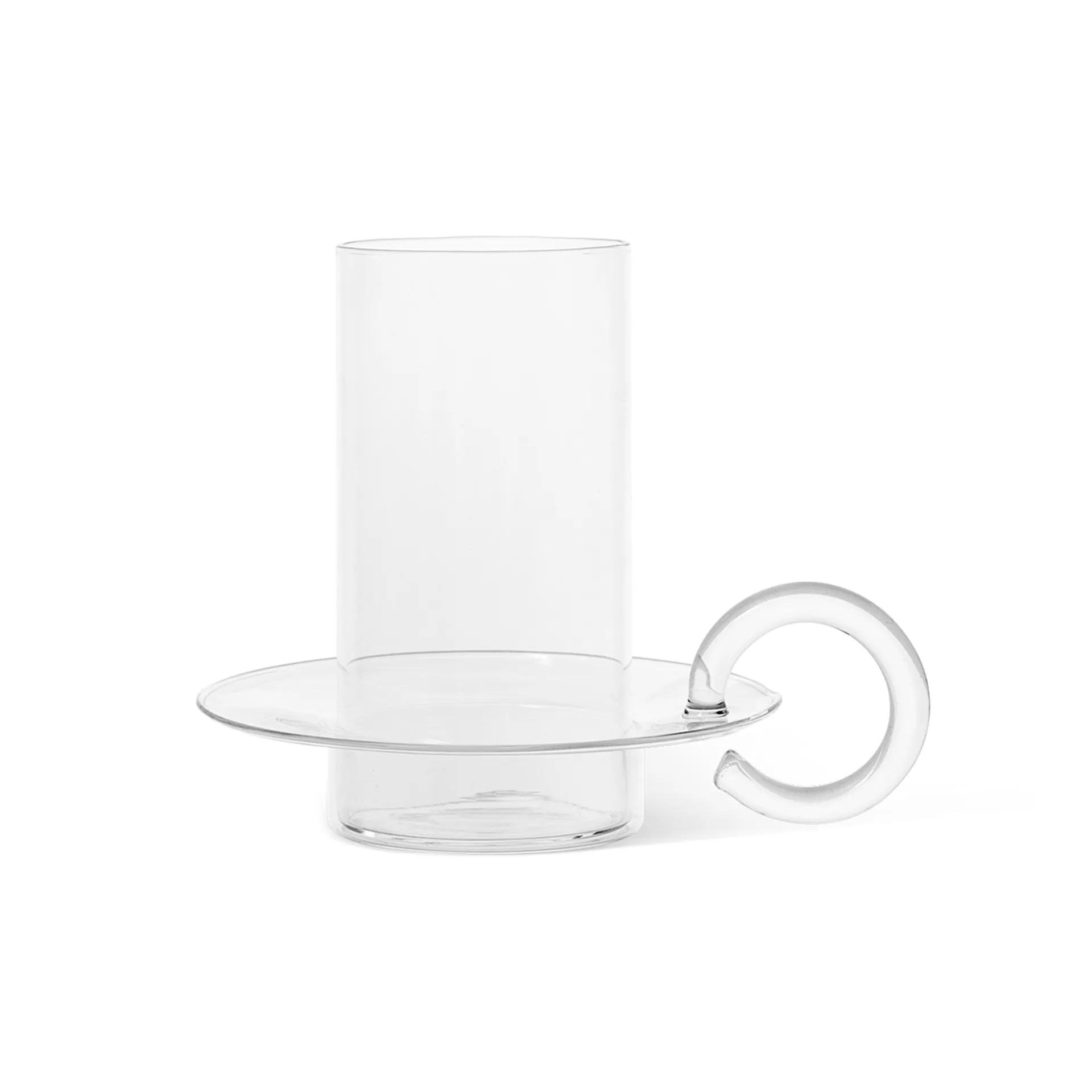 Ferm Living Bougeoir Luce Clear