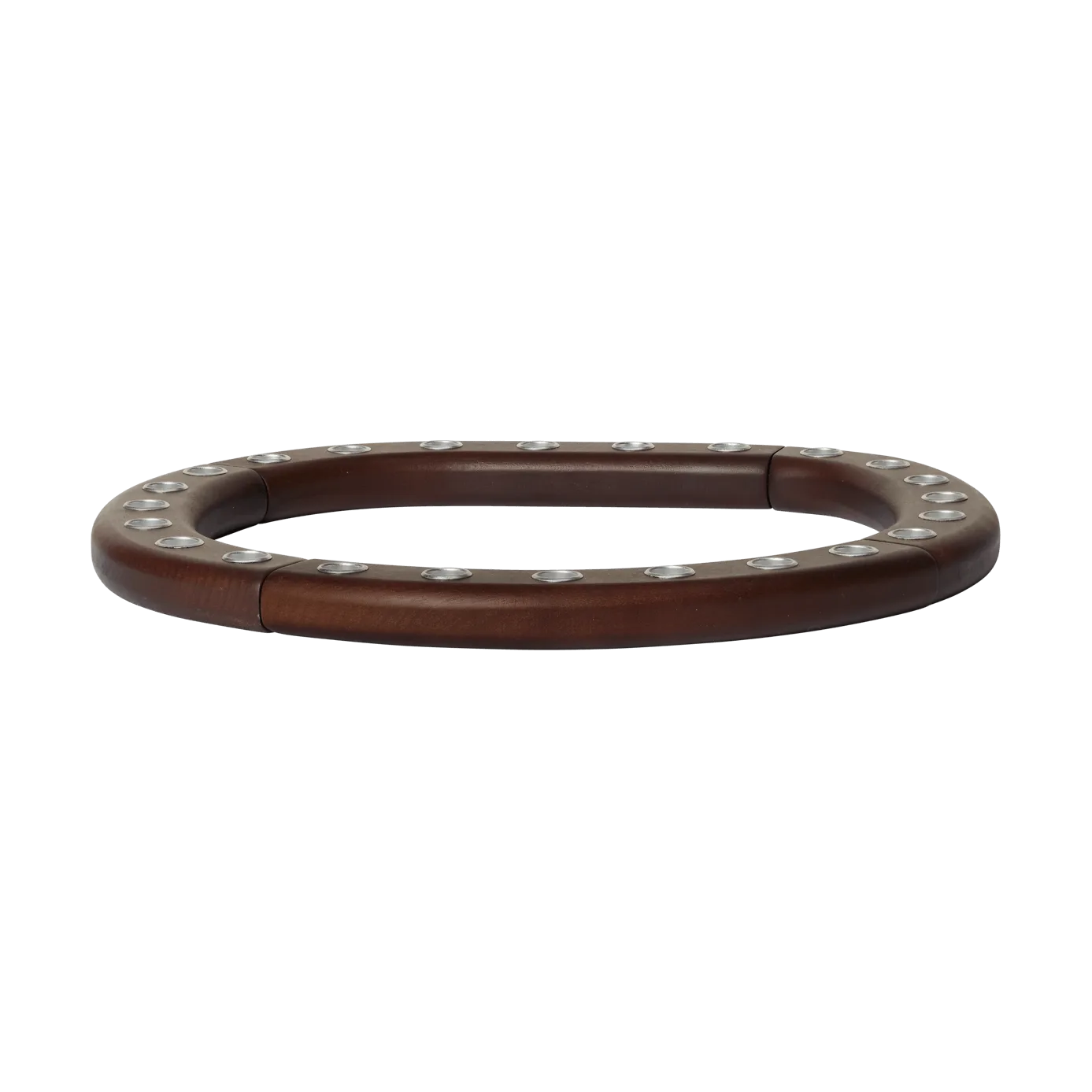 Ferm Living Bougeoir Ori cm Dark stained