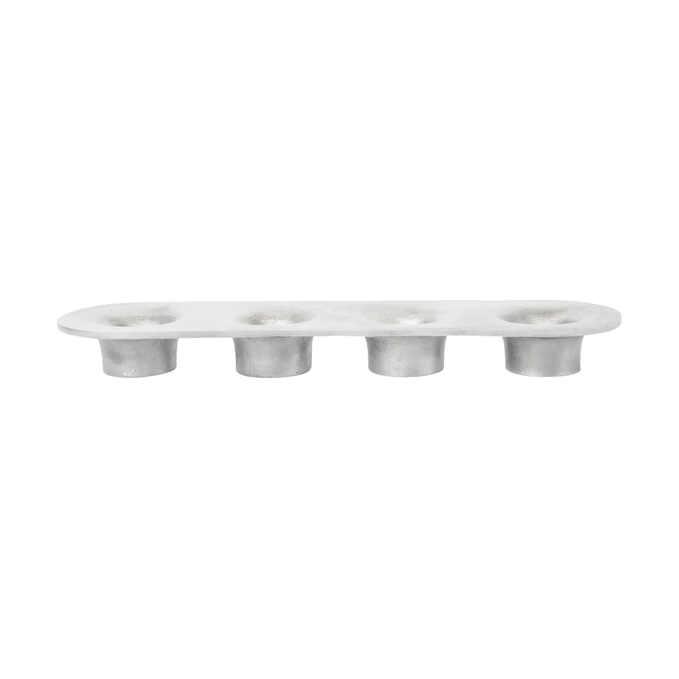 Ferm Living Bougeoir Soothe 4 cm Aluminium