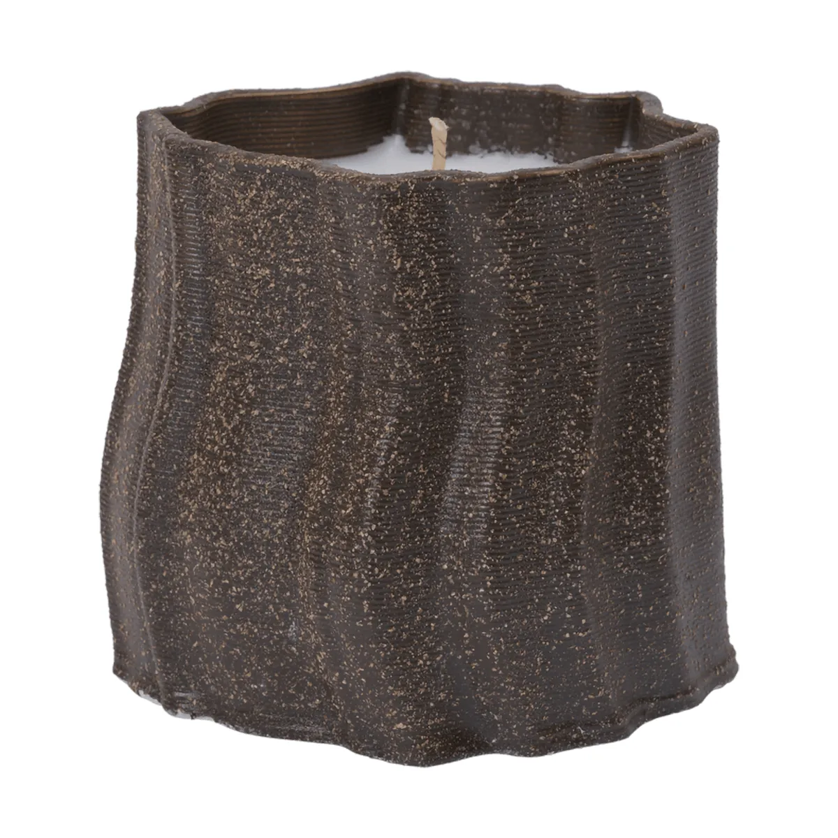 Ferm Living Bougie parfumée Rylith 53 h Camomille