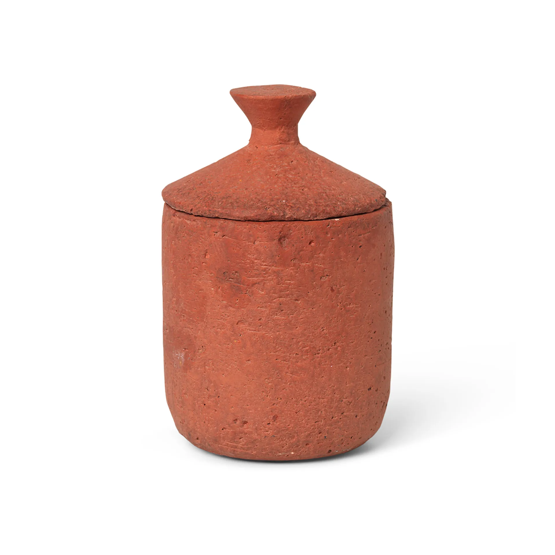 Ferm Living Bougie parfumée Ura Lemongrass Scent