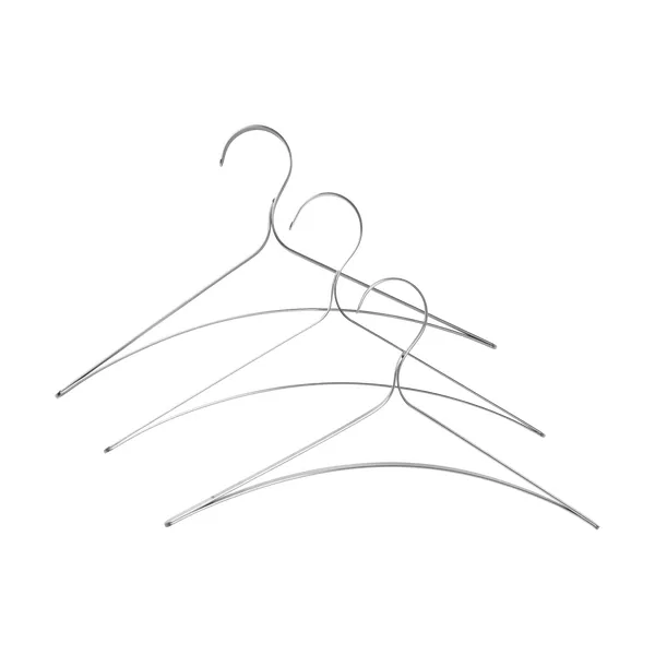 Bowline galge, 3-pack, stainless steel