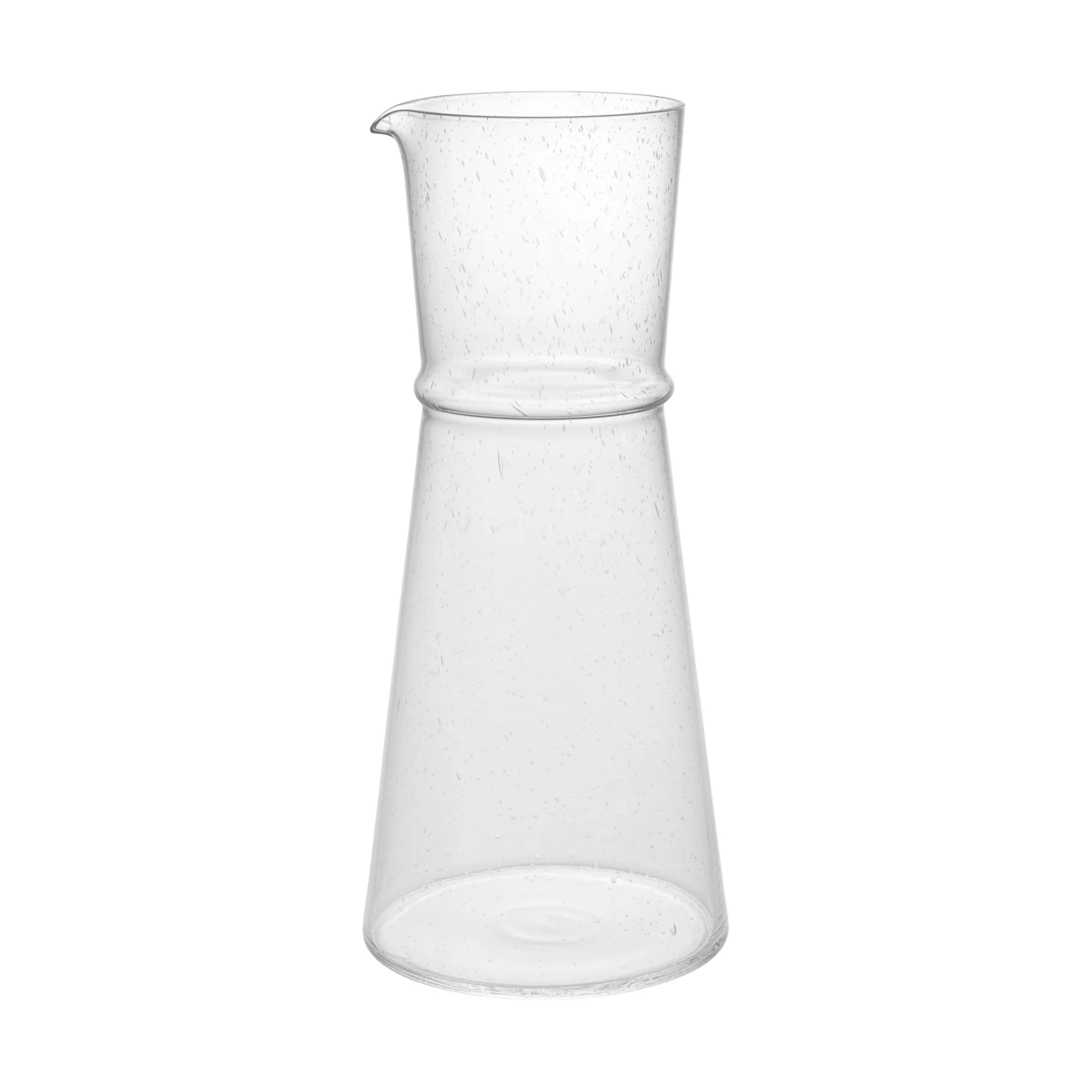 Ferm Living Boya karaff Clear with bubbles, 1,35 L