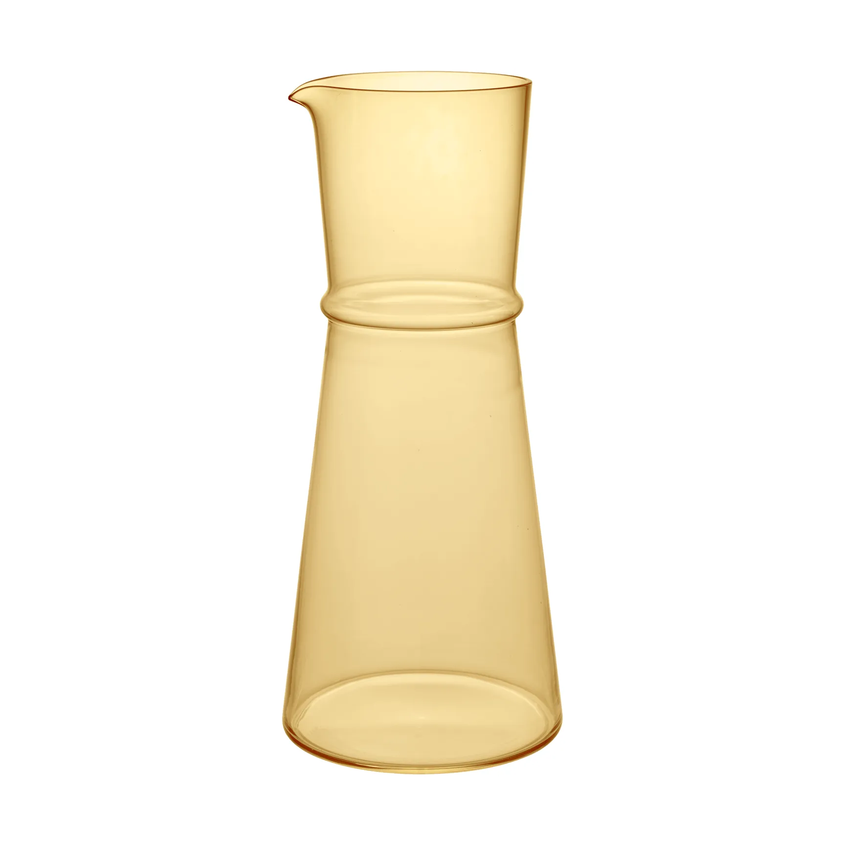 Ferm Living Boya karaff Yellow, 1,35 L