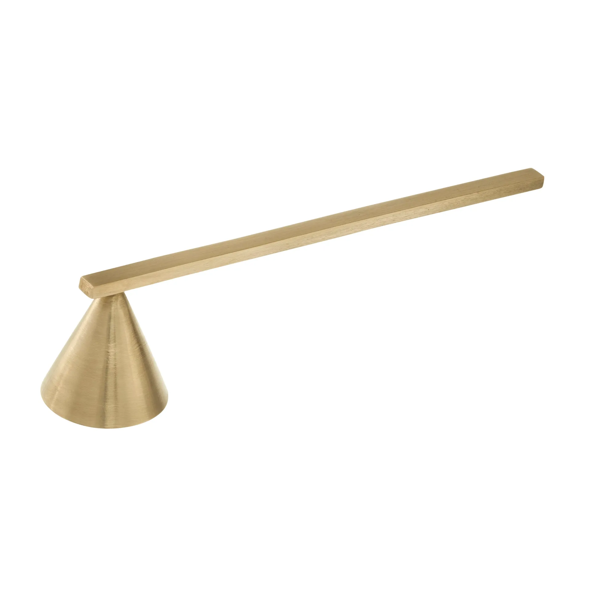 Ferm Living Brass lyseslukker messing