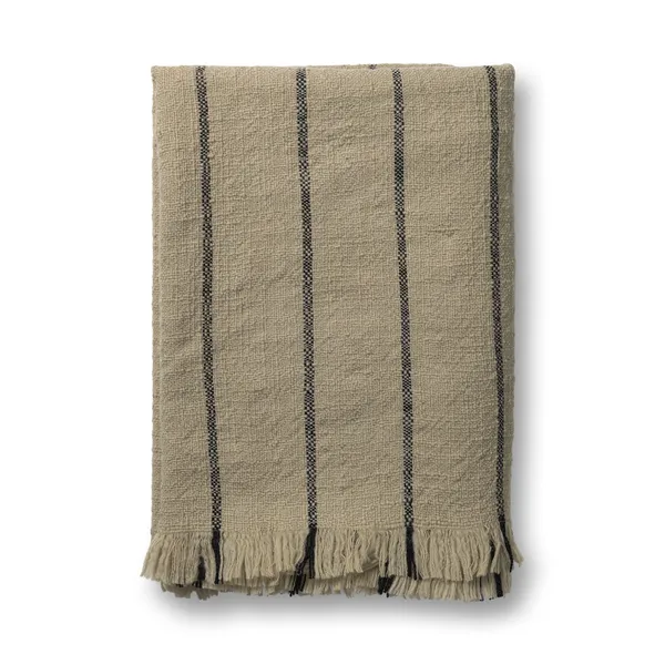 Calm ullfilt 120x180 cm, Camel