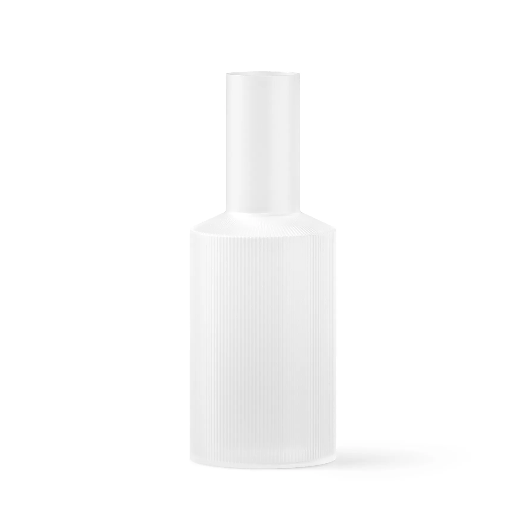 Carafe Ripple, Frosted