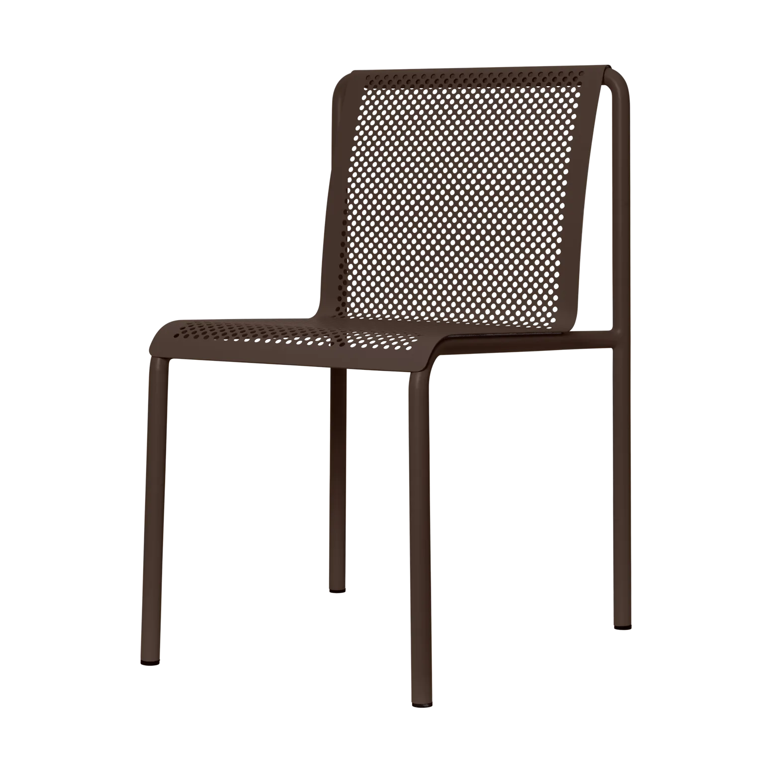 Ferm Living Chaise Dapple Dark Chocolate