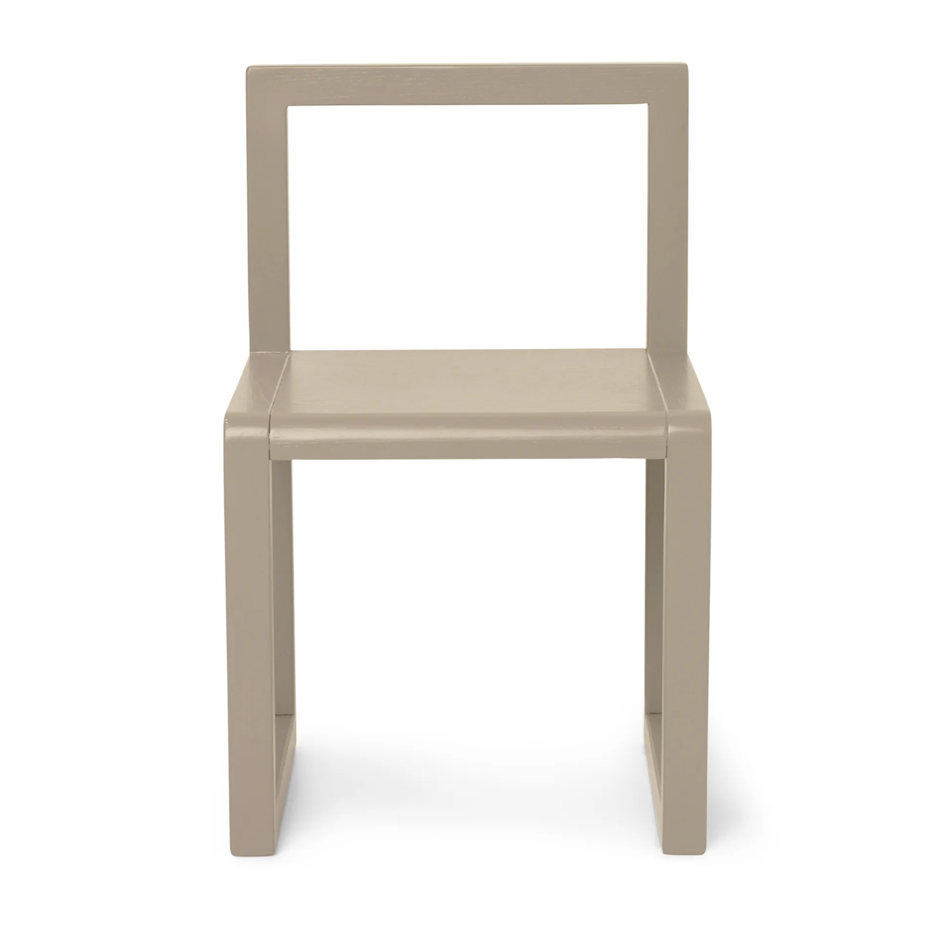 Ferm Living Chaise haute Little Architect Cashmere