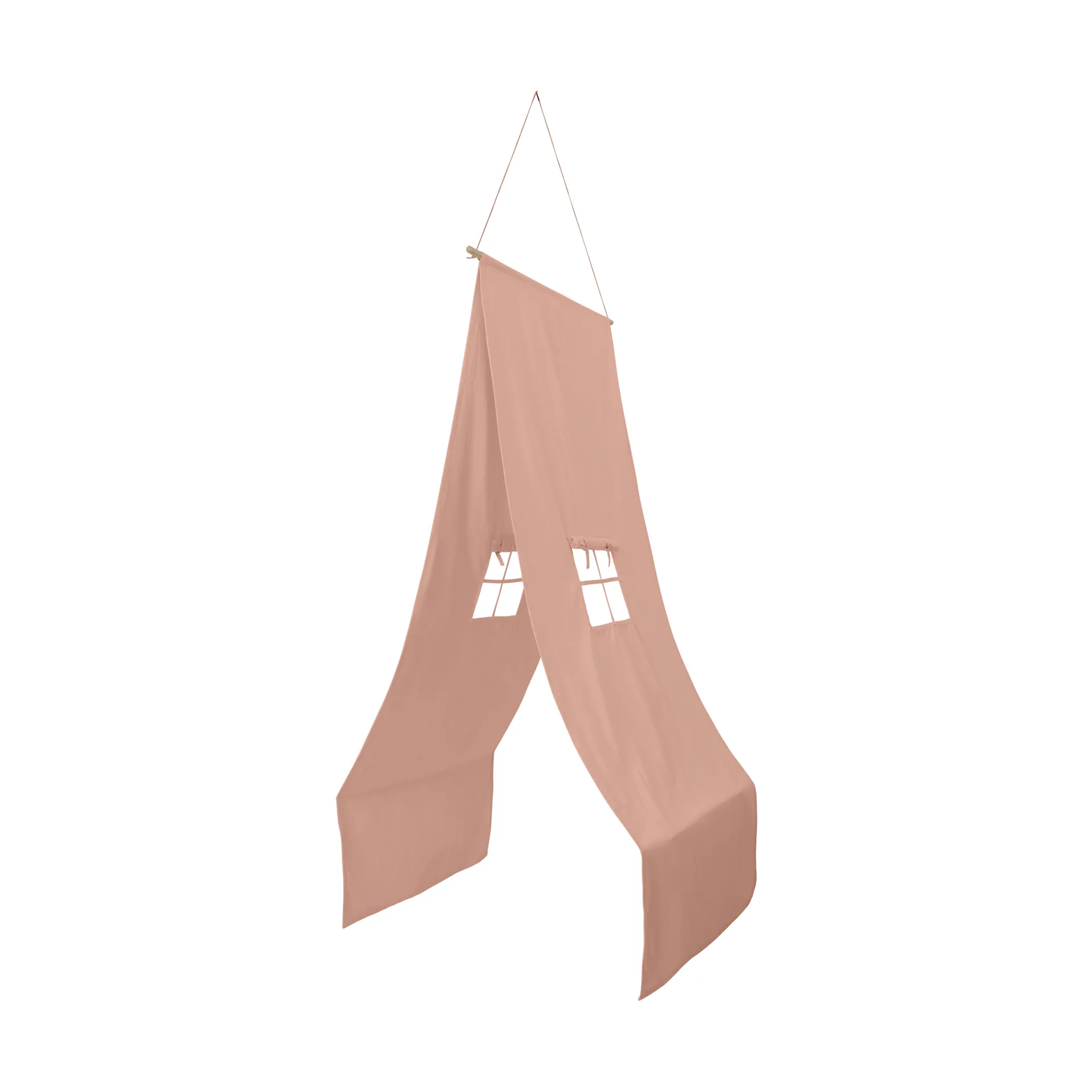 Ferm Living Ciel de lit Settle Rose, cm