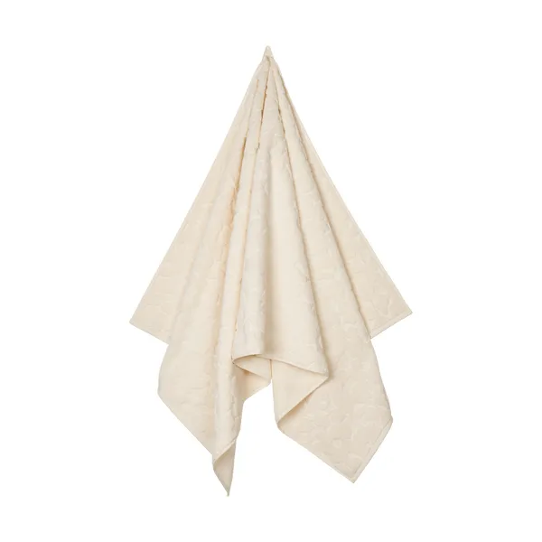 Cilla handduk, Off-white, 70x140 cm