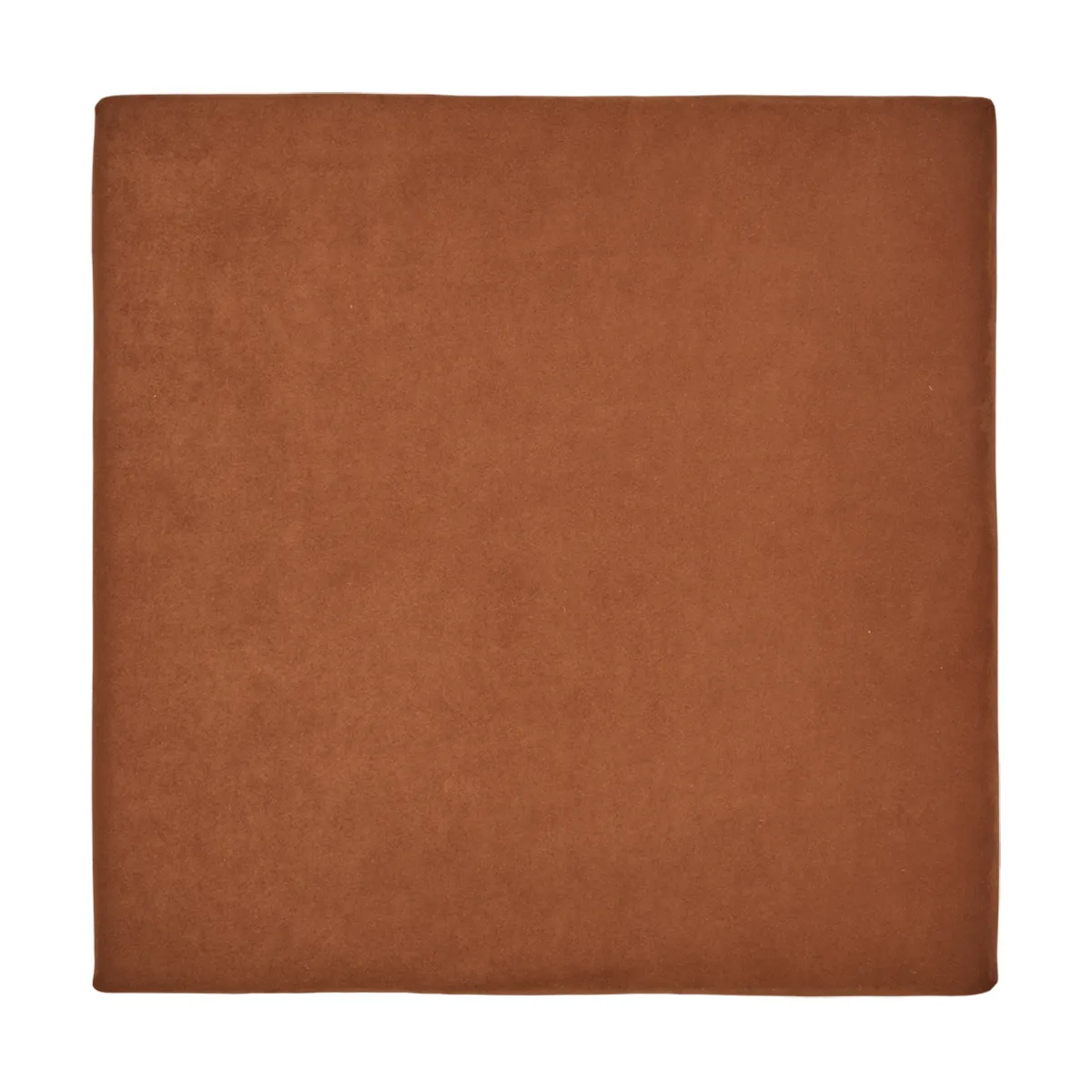 Ferm Living Coussin d’assise Align Argile brune, cm