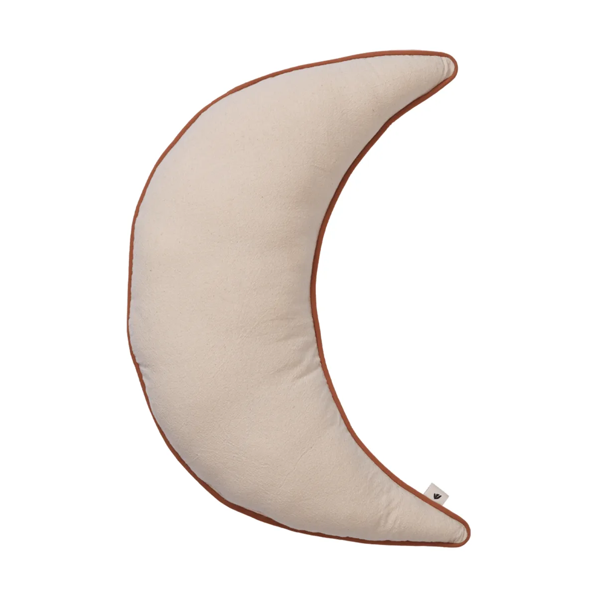 Ferm Living Coussin Moon Undyed, cm