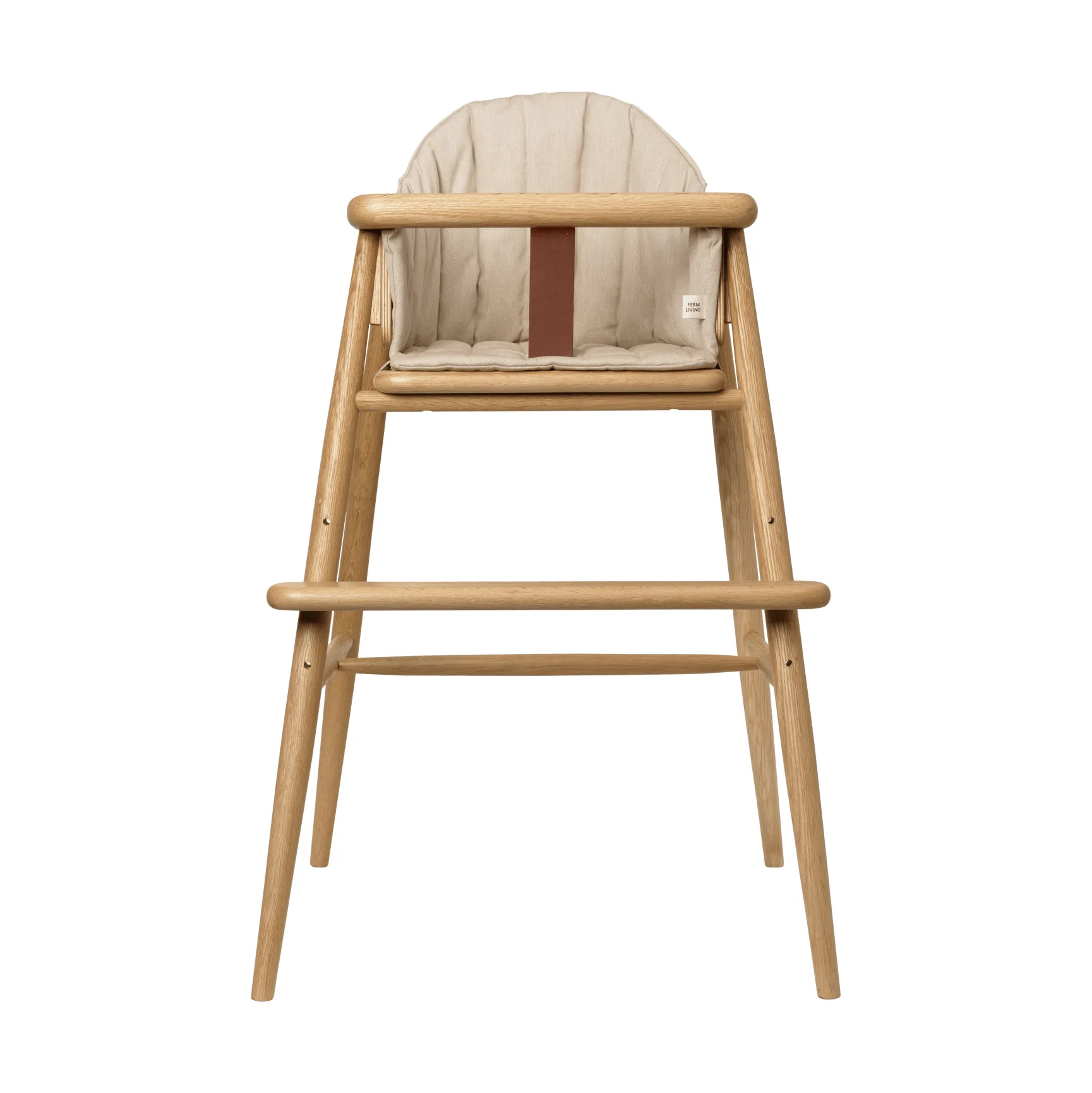 Ferm Living Coussin pour chaise haute Mura Sand