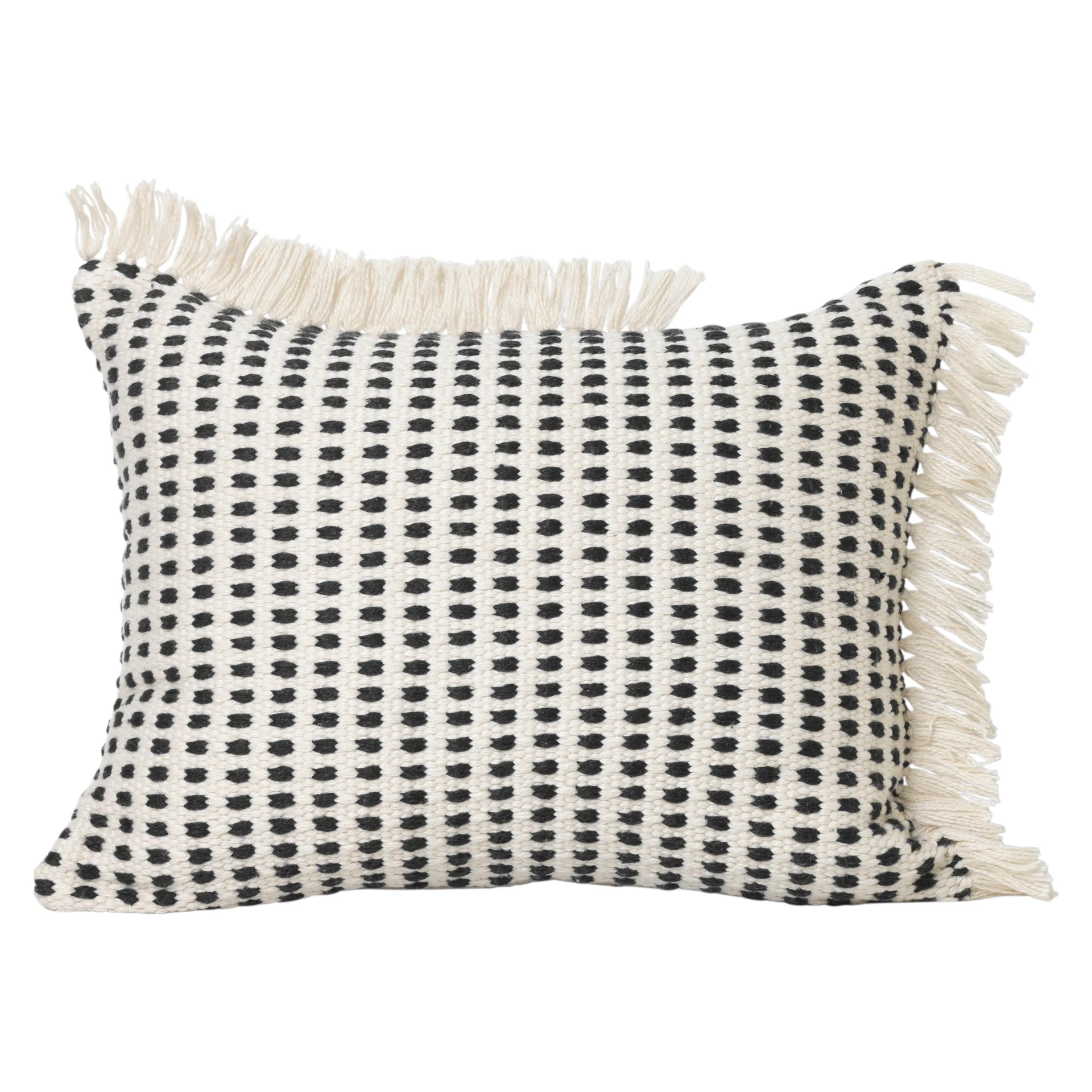 Ferm Living Coussin Way Outdoor cm Blanc cassé