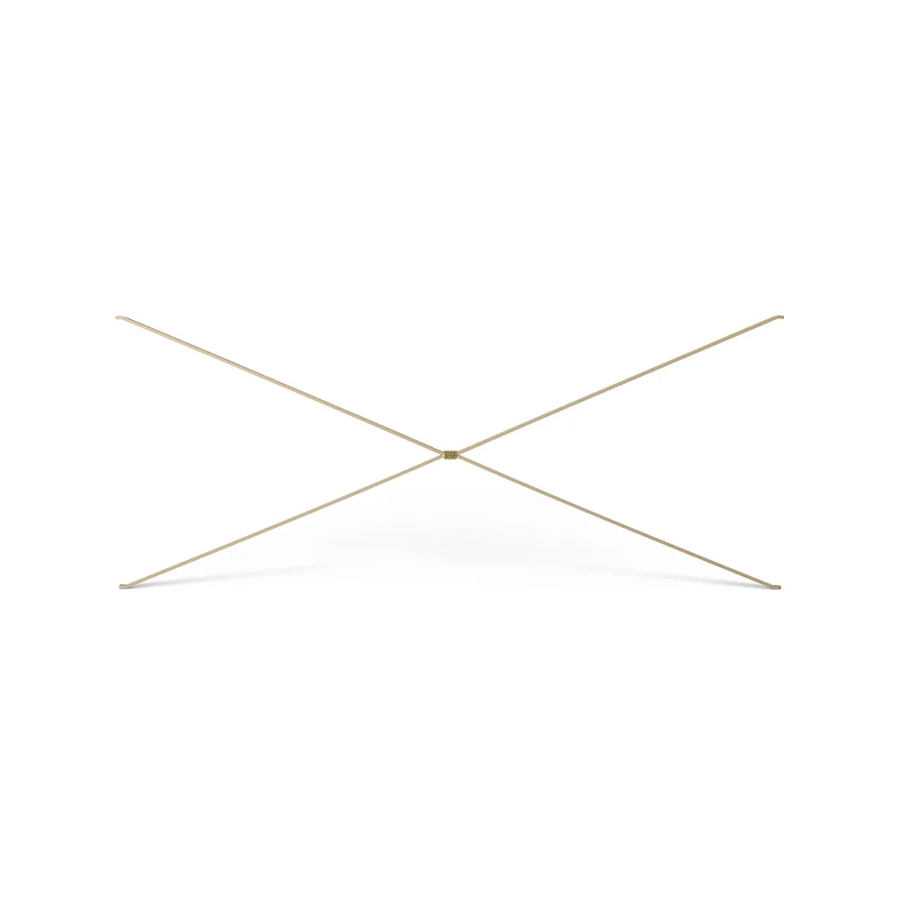 Ferm Living Croix Punctual cashmere