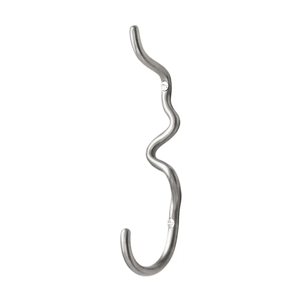 Curvature krok enkel, Stainless steel