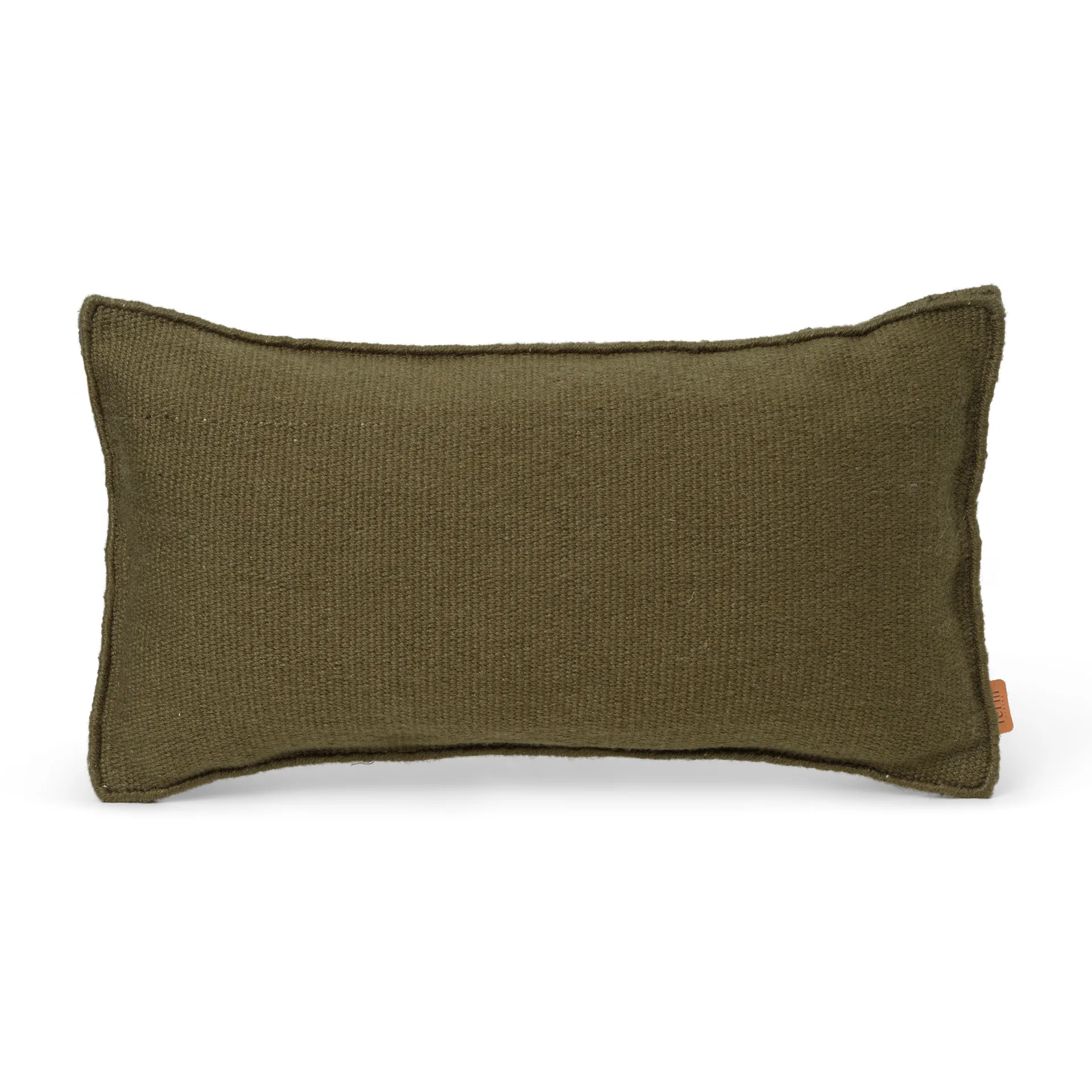 Ferm Living, Desert Ornamental pude Olive
