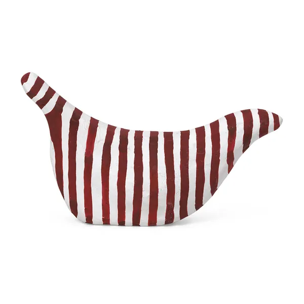 Donna skulptur, White