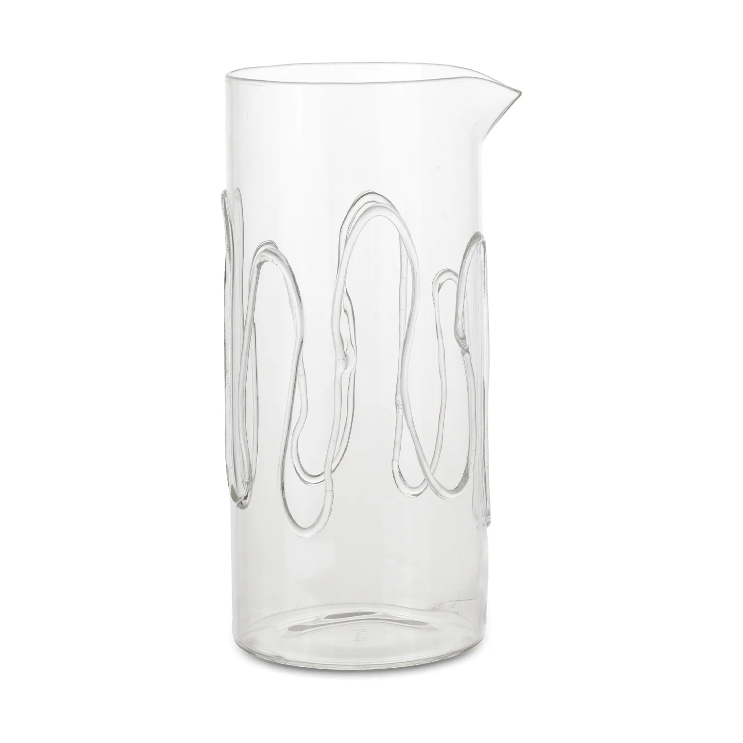 Ferm Living Doodle karaffel 1,2 L Clear