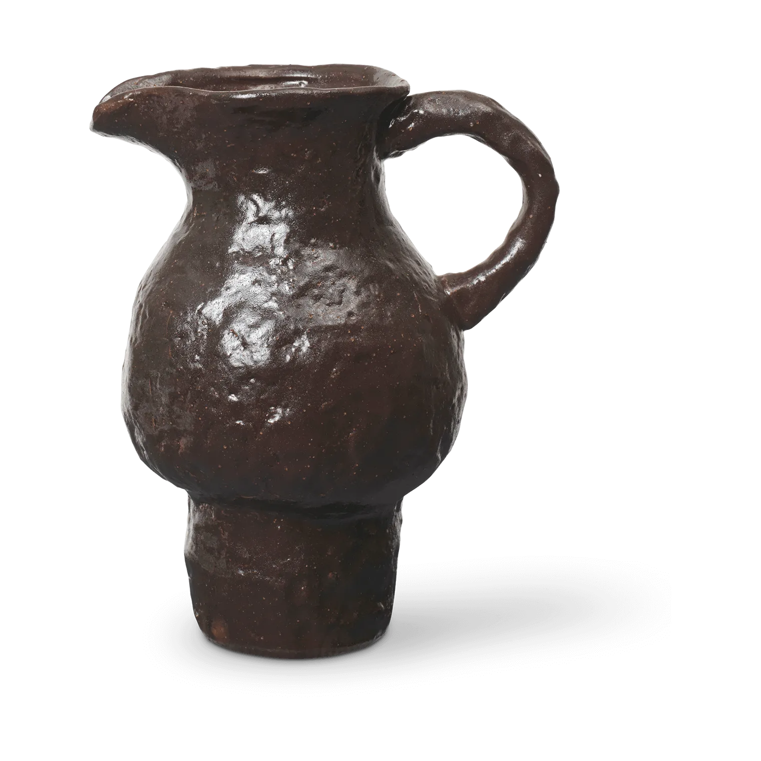 Ferm Living Doro kande 90 cl Coffee