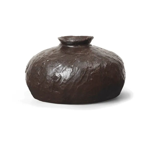 Doro vas 11 cm, Coffee