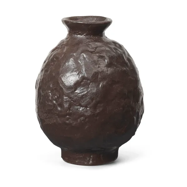 Doro vas 16 cm, Coffee