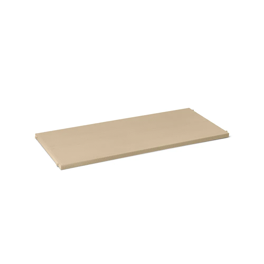 Ferm Living Étagère Perforated Punctual cashmere