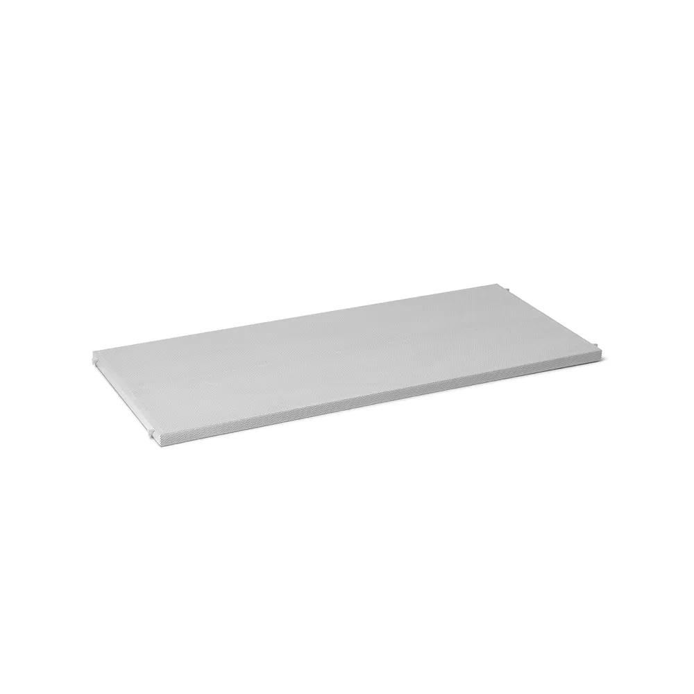 Ferm Living Étagère Perforated Punctual Light grey