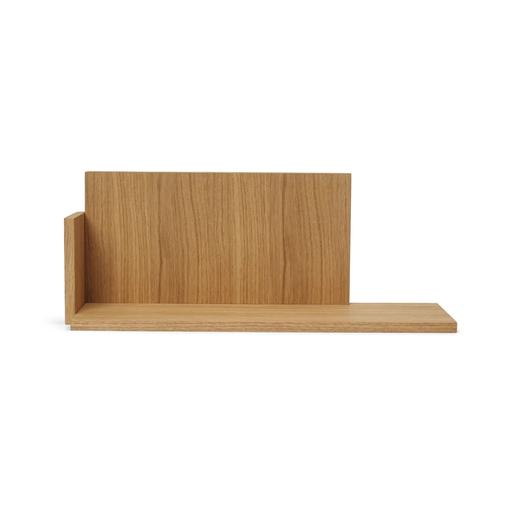 Ferm Living Étagère Stagger low Oiled Oak