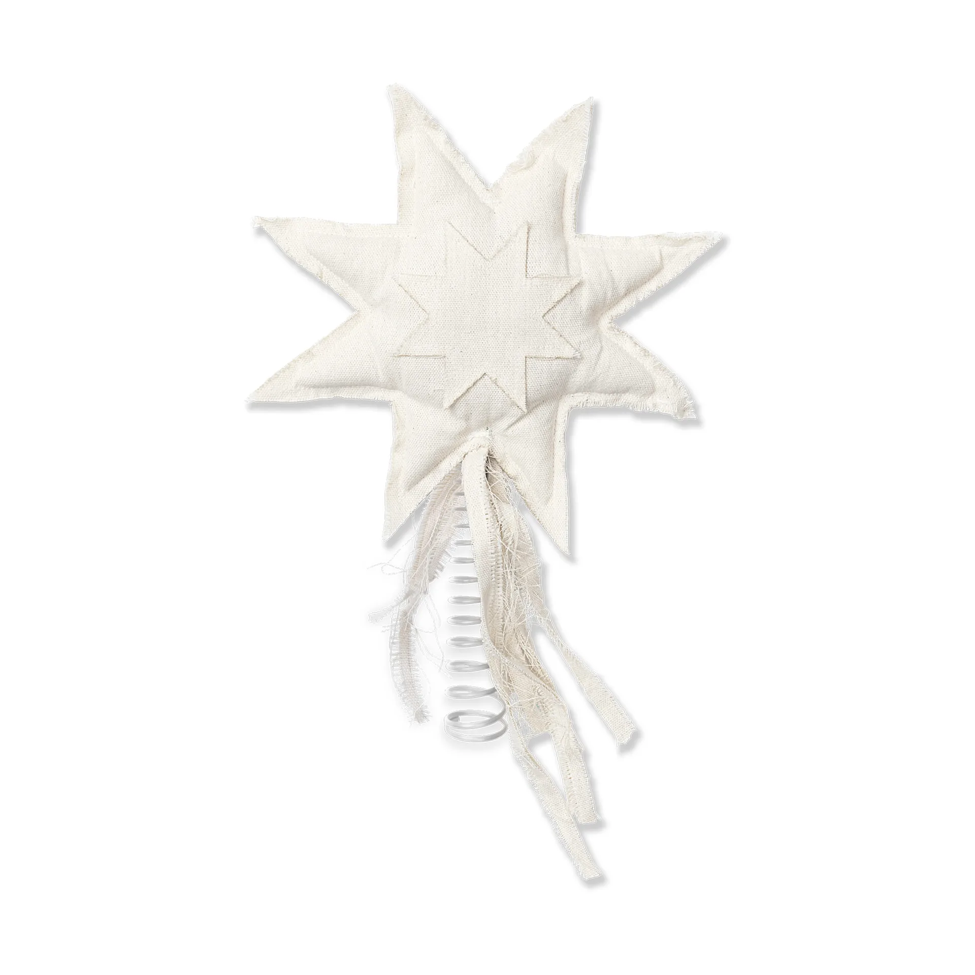 Ferm Living Étoile de sapin Vela Star Treetopper Natural