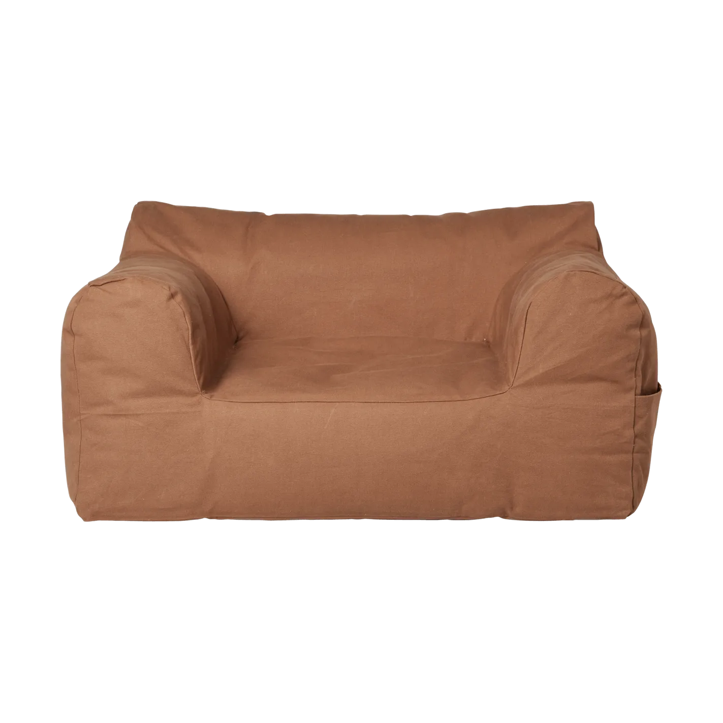 Ferm Living Fauteuil Billow bean bag Tan