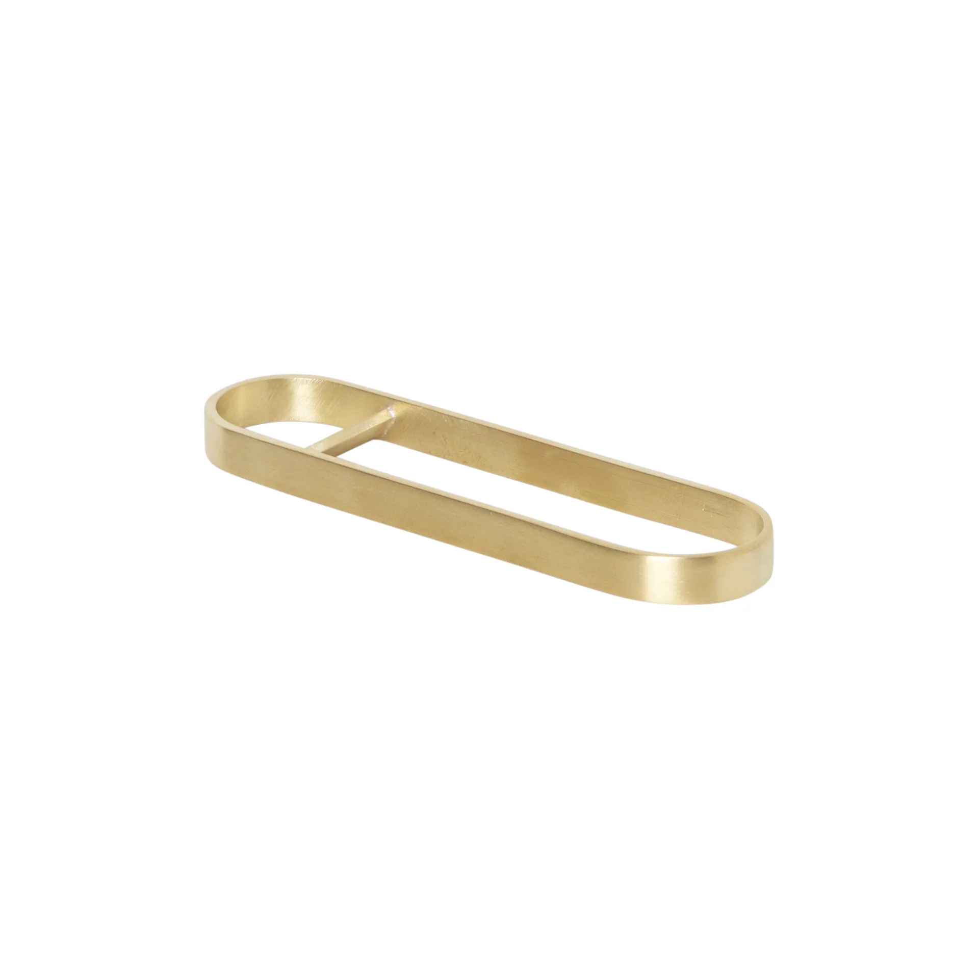 Ferm Living Fein oplukker Messing