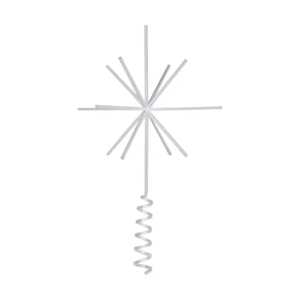 Ferm Living julgransstjärna mässing