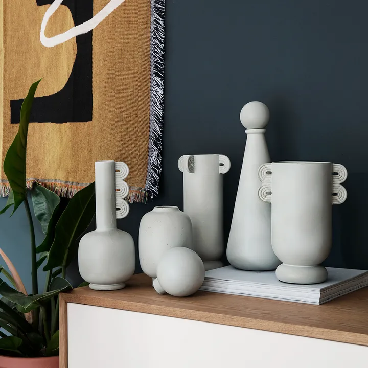 Ferm Living Muses Vase