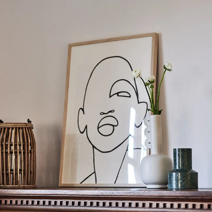 Ferm Living Muses Vase