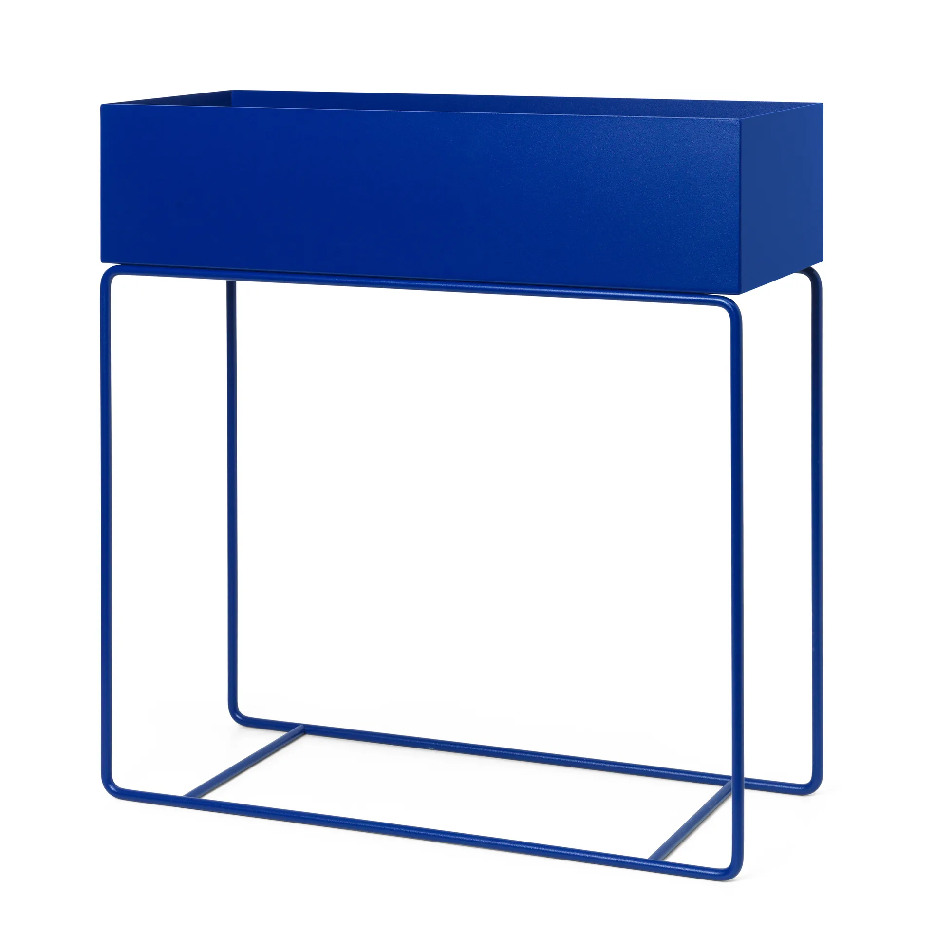 Ferm Living ferm LIVING Plant box Bright blue