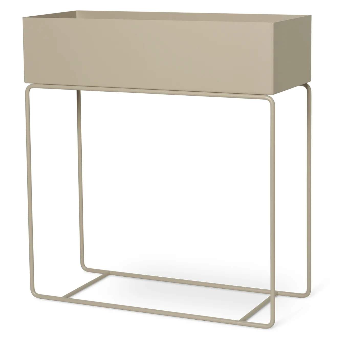 Ferm Living ferm LIVING Plant box Cashmere (beige)