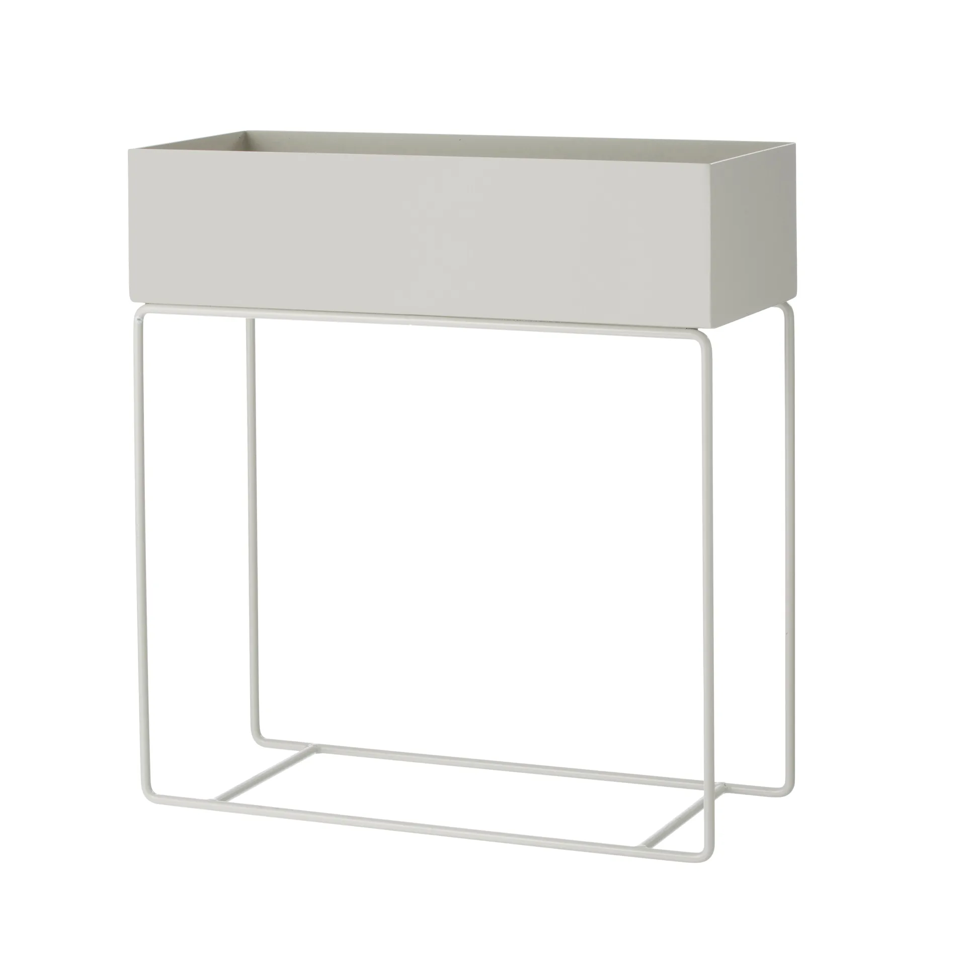 Ferm Living ferm LIVING Plant box grå