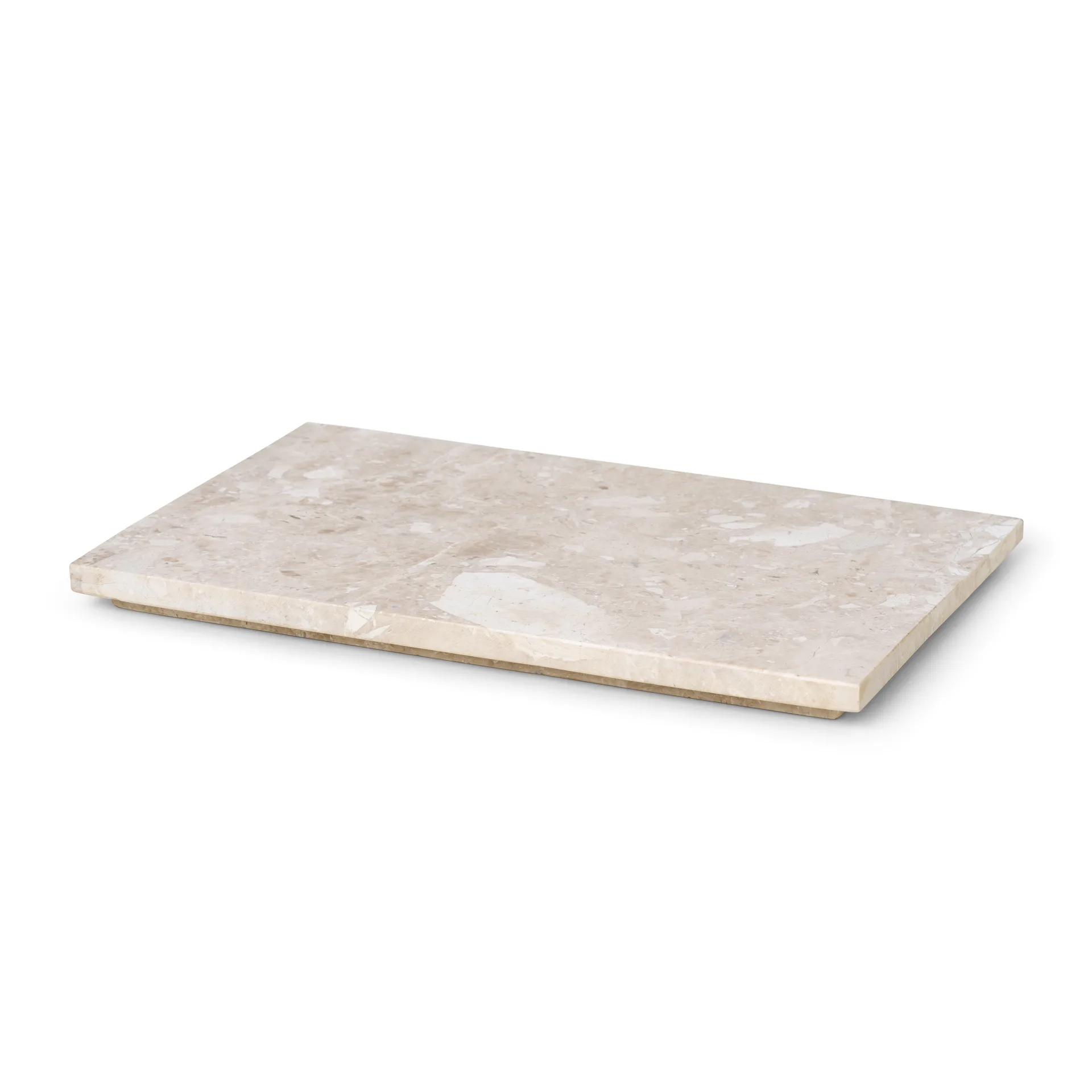 Ferm Living Ferm Living plant box marmorbakke Beige