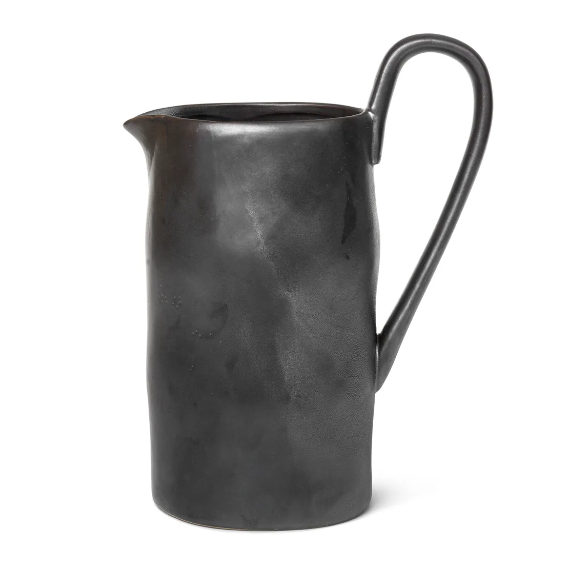 Ferm Living Flow kande 1 L Sort