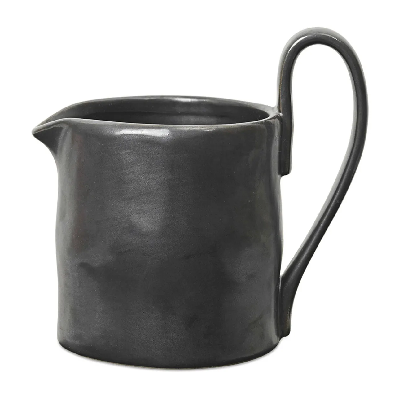 Ferm Living Flow mælkekande 30 cl Black