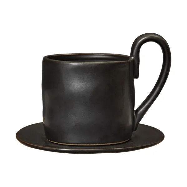 Flow mugg med fat 25 cl