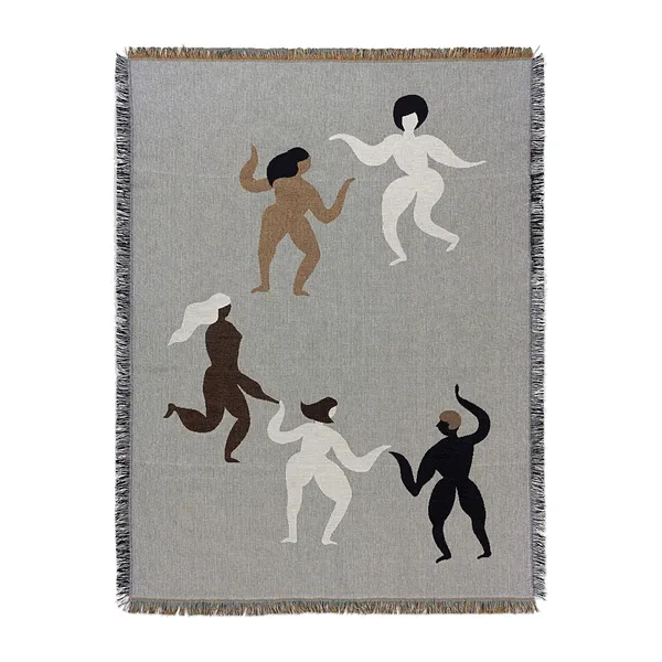 Free tapestry pläd 120x170 cm