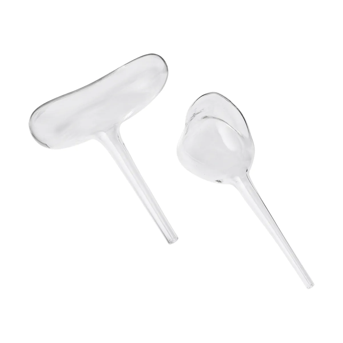 Ferm Living Goutte d’arrosage Mercury 2 pièces Transparent, ,5 cm