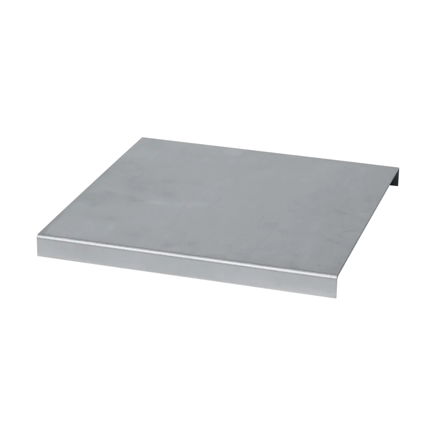 Ferm Living Grande plateau Lager pour Plant Box cm Aluminium