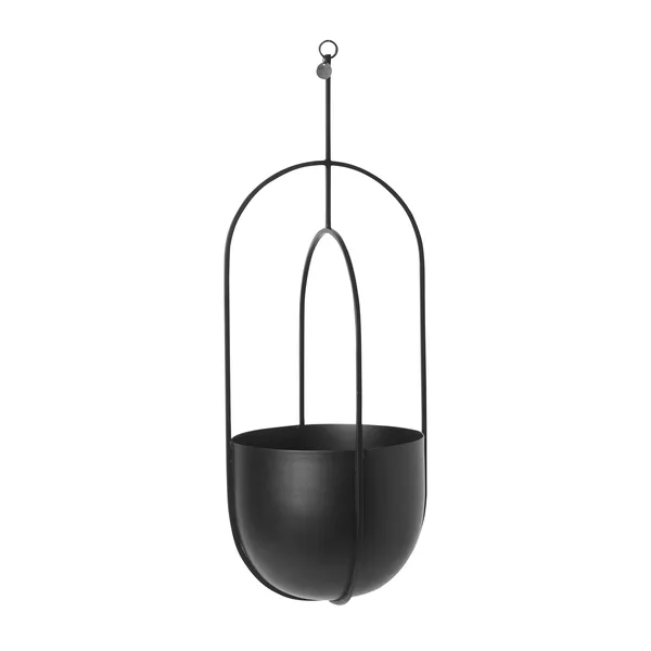 Hanging deco pot hängande kruka Ø18.5 cm