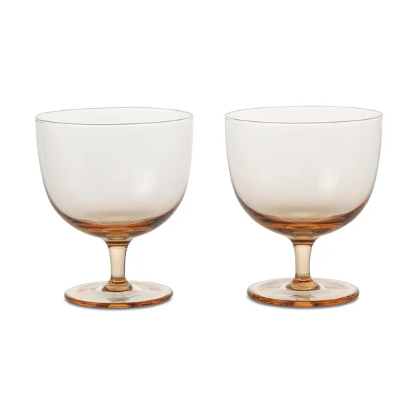 Host dricksglas 20 cl 2-pack, Blush