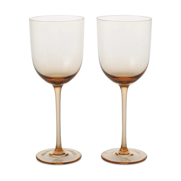 Host vitvinsglas 30 cl 2-pack, Blush